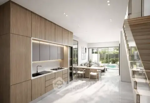 3-BR Townhouse at Rawai LUXE By Narinsaya close to Chalong — photo 5