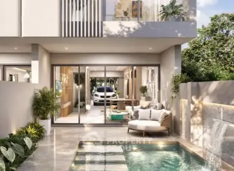 3-BR Townhouse at Rawai LUXE By Narinsaya close to Chalong — photo 2