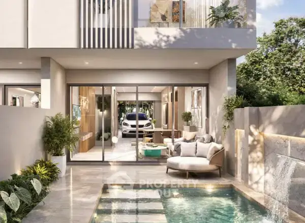 3-BR Townhouse at Rawai LUXE By Narinsaya close to Chalong — photo 2