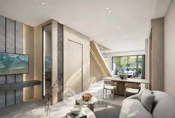 3-BR Townhouse at Rawai LUXE By Narinsaya close to Chalong — photo 6