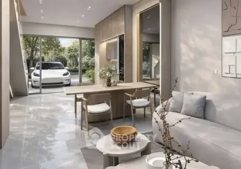 3-BR Townhouse at Rawai LUXE By Narinsaya close to Chalong — photo 4