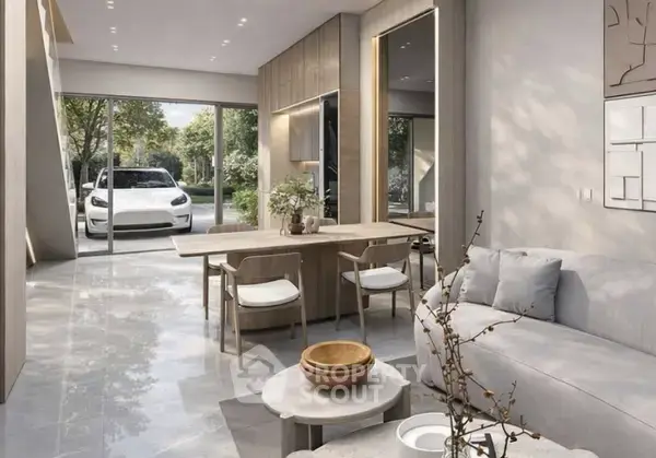 3-BR Townhouse at Rawai LUXE By Narinsaya close to Chalong — photo 4