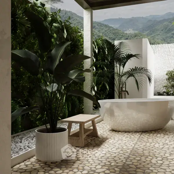 2-BR Villa at Ashram Villas in Rawai — photo 2