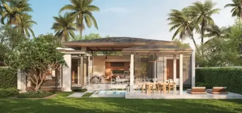 4-BR Villa at Botanica Majestia close to Koh Keaw — photo 5