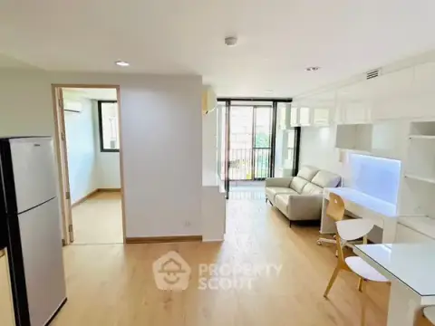 2-BR Condo at Ideo Blucove Sathorn near BTS Wongwian Yai — photo 4