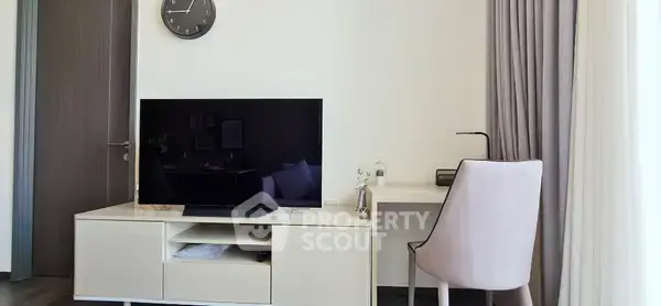 1-BR Condo at The Edge Sukhumvit 23 near MRT Sukhumvit — photo 4