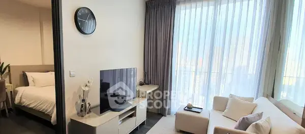 1-BR Condo at The Edge Sukhumvit 23 near MRT Sukhumvit — photo 6