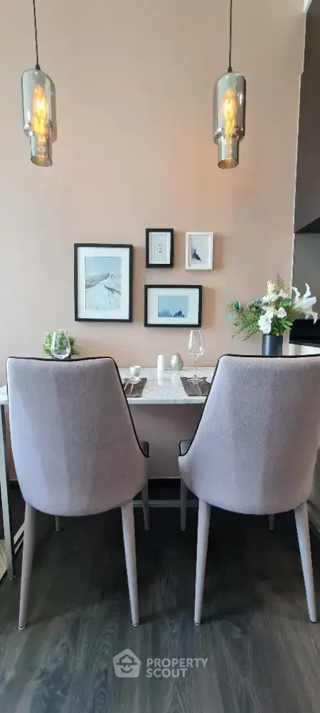1-BR Condo at The Edge Sukhumvit 23 near MRT Sukhumvit — photo 2