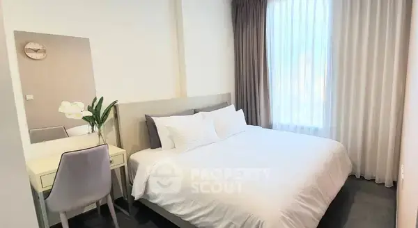1-BR Condo at The Edge Sukhumvit 23 near MRT Sukhumvit — photo 5