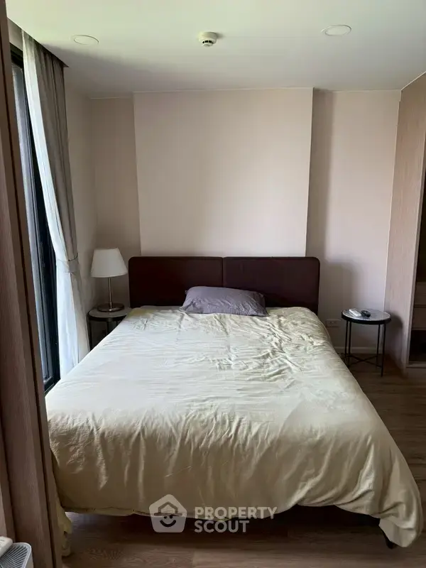 1-BR Condo at The Teak Sathorn-Lumpini near MRT Khlong Toei — photo 5