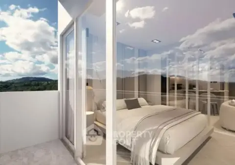 1-BR Condo at Chom Doi Condotel close to Nimmanhaemin — photo 4