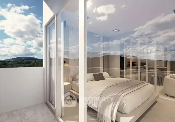 1-BR Condo at Chom Doi Condotel close to Nimmanhaemin — photo 4