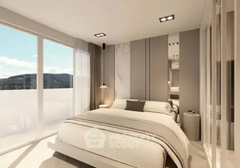 1-BR Condo at Chom Doi Condotel close to Nimmanhaemin — photo 5