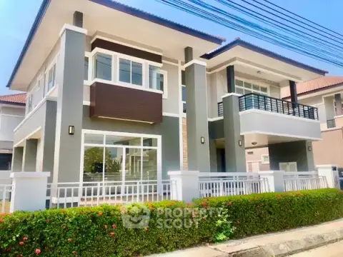 5-BR House at The Bliss Koolpunt Ville 16 in San Kamphaeng — photo 3