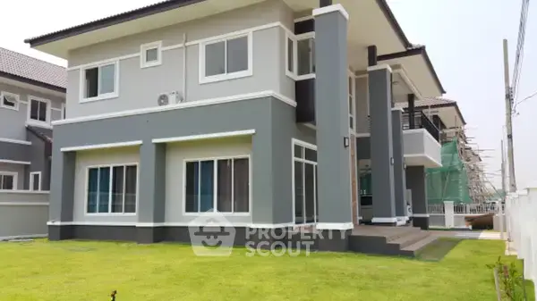 5-BR House at The Bliss Koolpunt Ville 16 in San Kamphaeng — photo 4