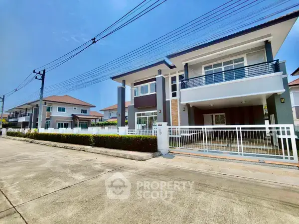 5-BR House at The Bliss Koolpunt Ville 16 in San Kamphaeng — photo 5