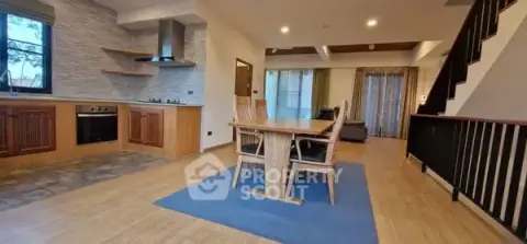 2-BR Townhouse in San Phisuea — photo 5