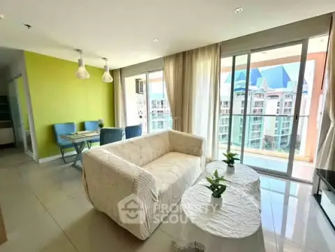 2-BR Condo at Grande Caribbean Condo Resort Pattaya close to Pattaya South — photo 4