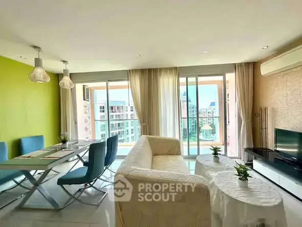 2-BR Condo at Grande Caribbean Condo Resort Pattaya close to Pattaya South — photo 3