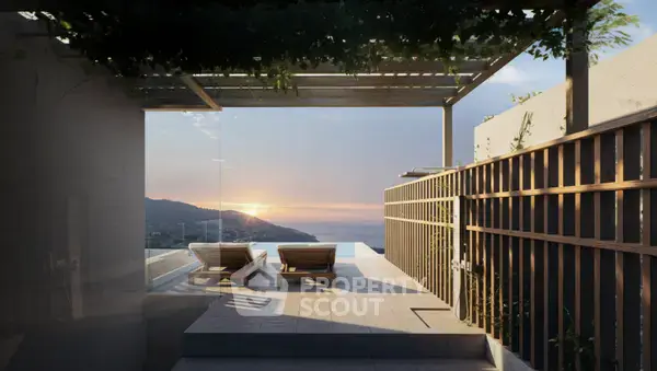 2-BR Villa at White Lotus Villas Phuket in Pa Tong — photo 6