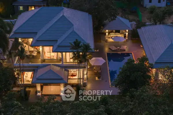 6-BR Villa in Si Sunthon — photo 4