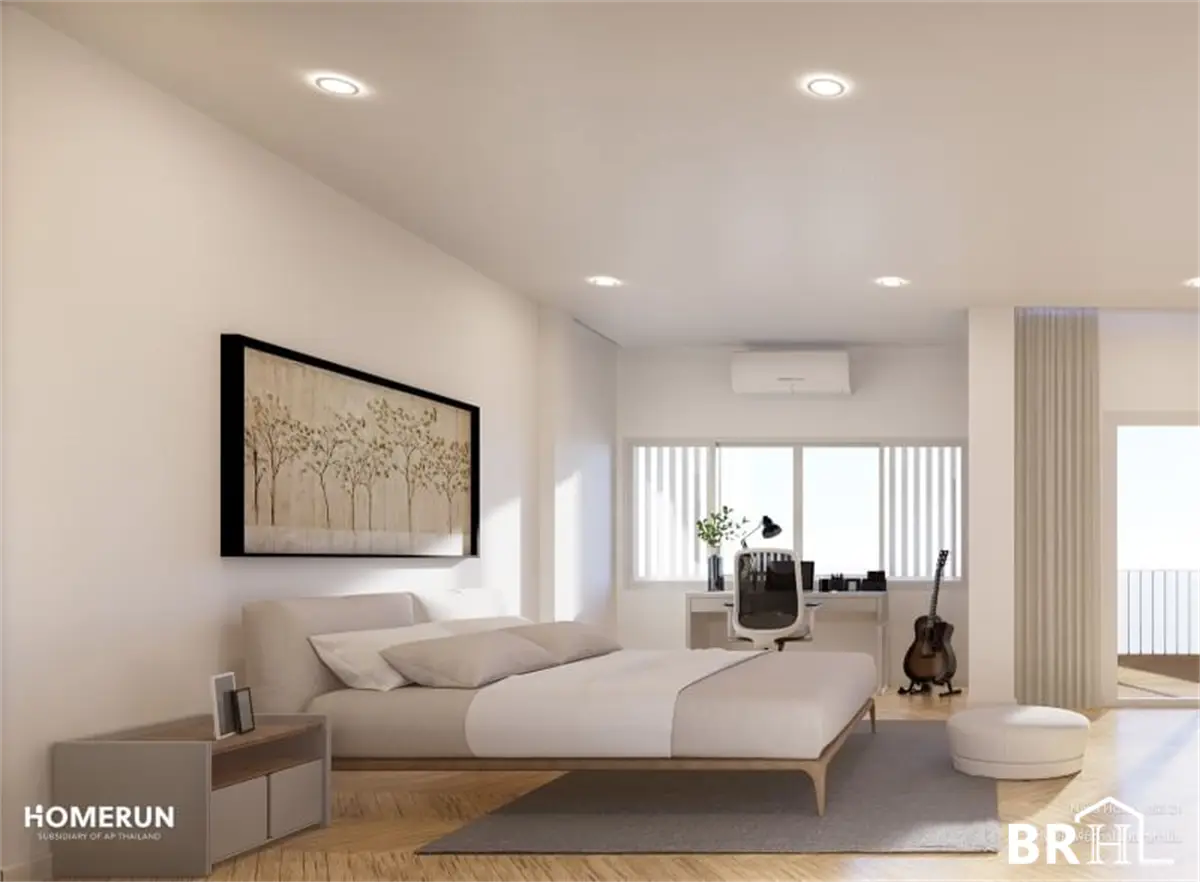 Townhouse in Bangkok, Thailand 2 bedrooms — photo 3