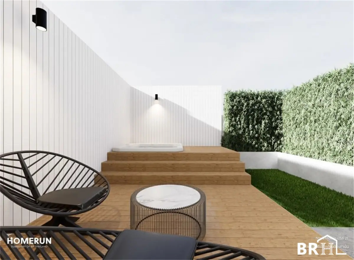 Townhouse in Bangkok, Thailand 2 bedrooms — photo 6