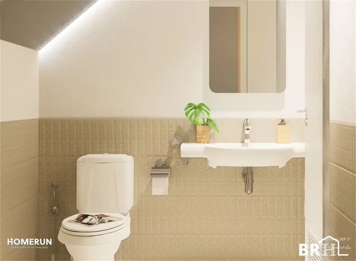 Townhouse in Bangkok, Thailand 2 bedrooms — photo 5