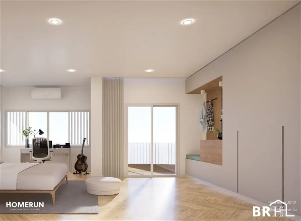 Townhouse in Bangkok, Thailand 2 bedrooms — photo 4