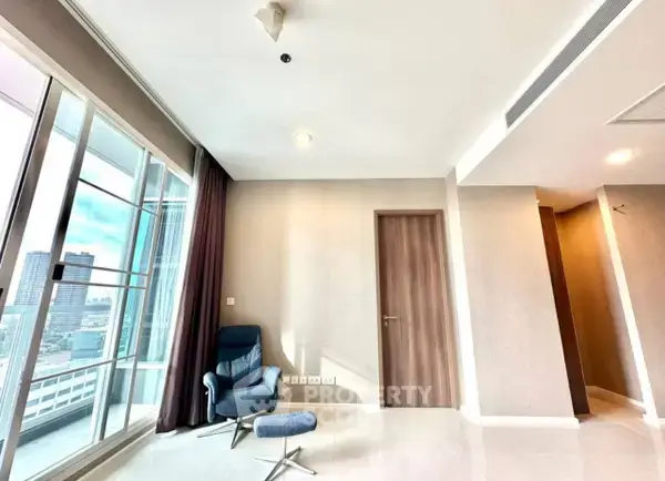 1-BR Condo at Menam Residences in Wat Phraya Krai — photo 5