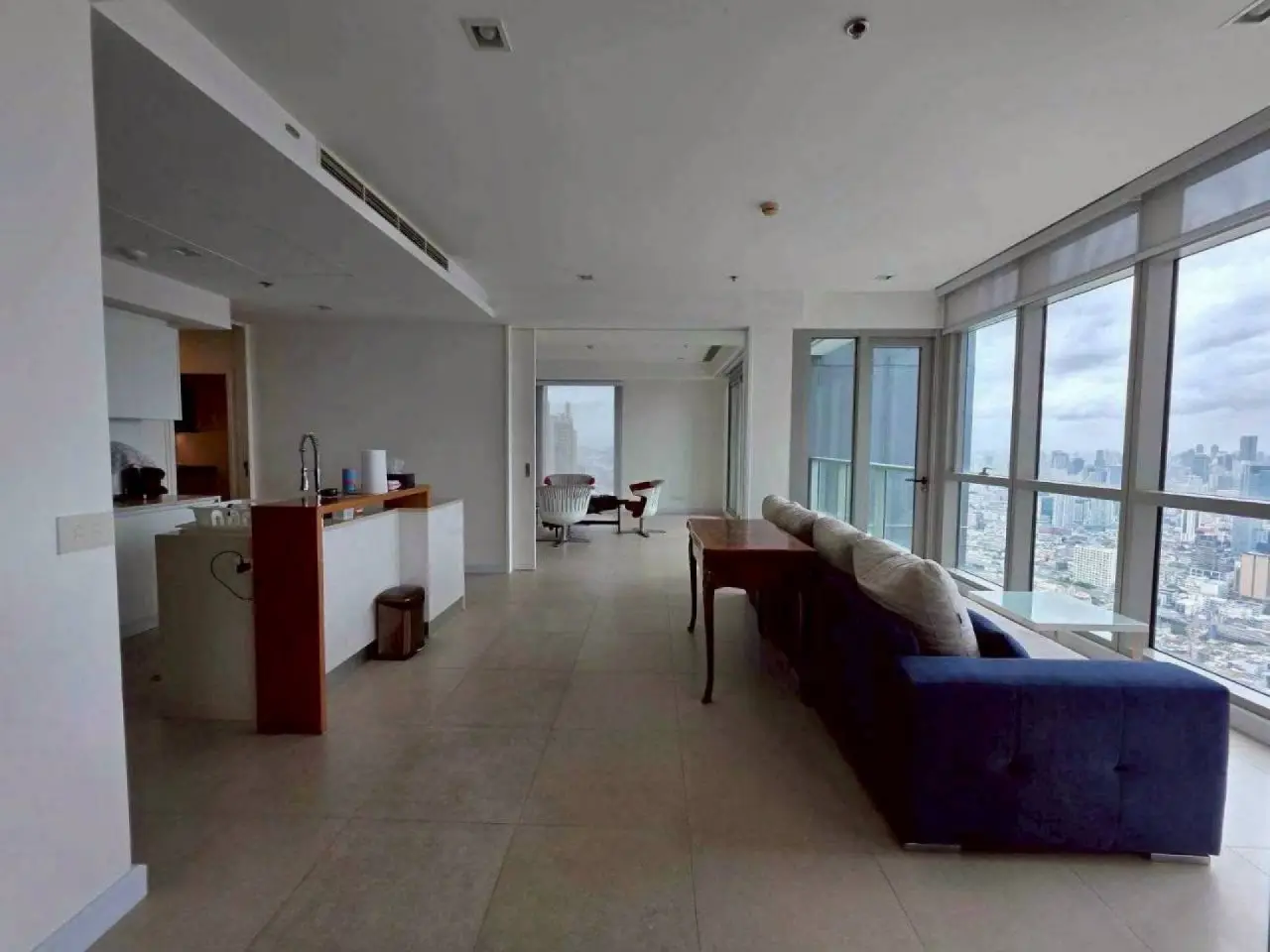 Penthouse in Bangkok, Thailand 3 bedrooms — photo 10