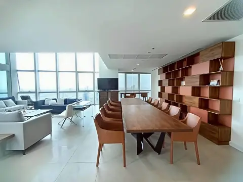 Penthouse in Bangkok, Thailand 3 bedrooms — photo 5