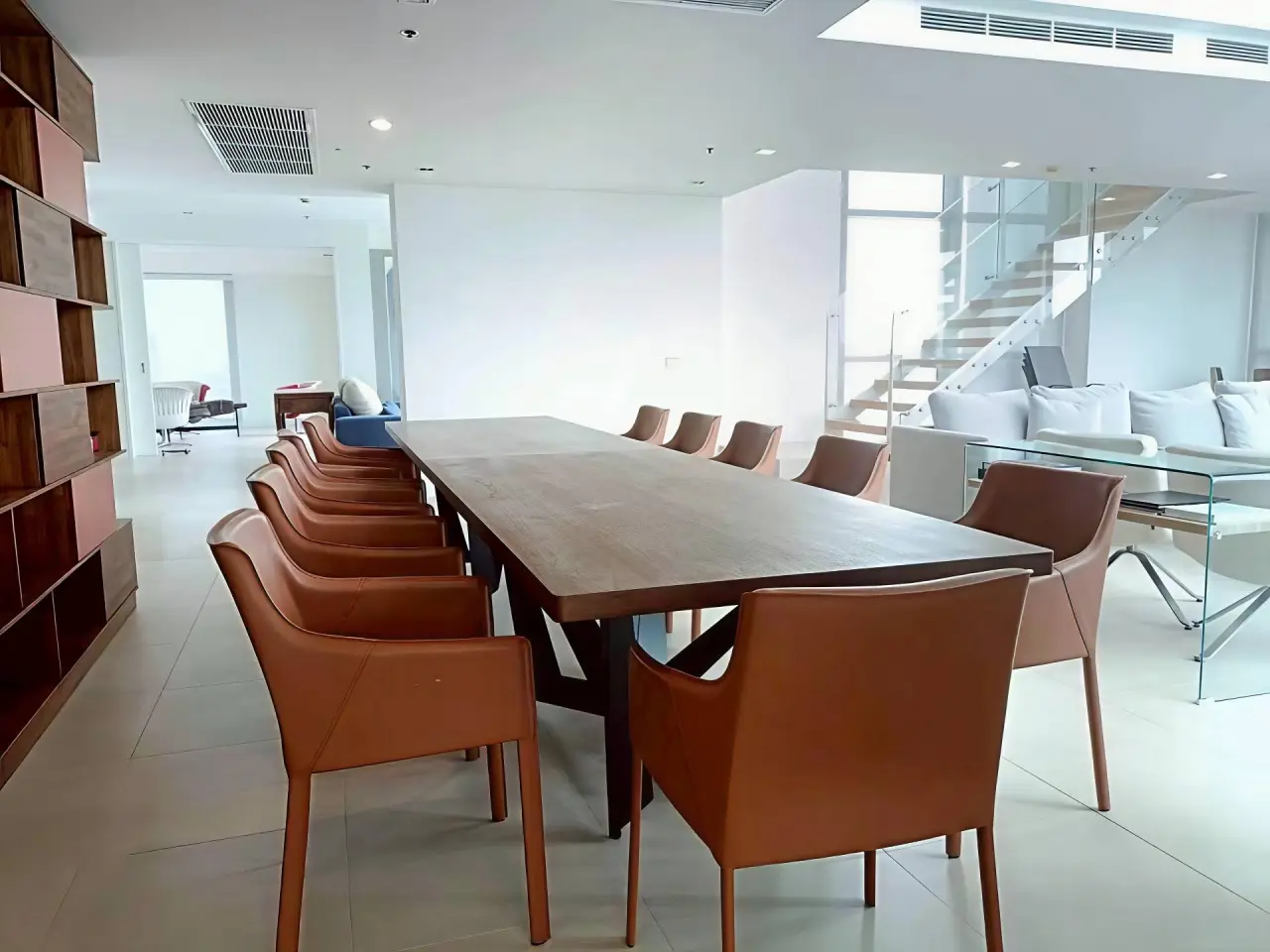 Penthouse in Bangkok, Thailand 3 bedrooms — photo 6