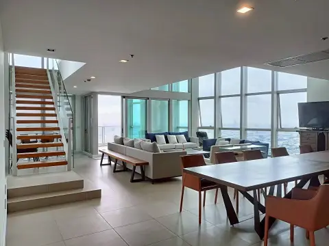 Penthouse in Bangkok, Thailand 3 bedrooms — photo 2