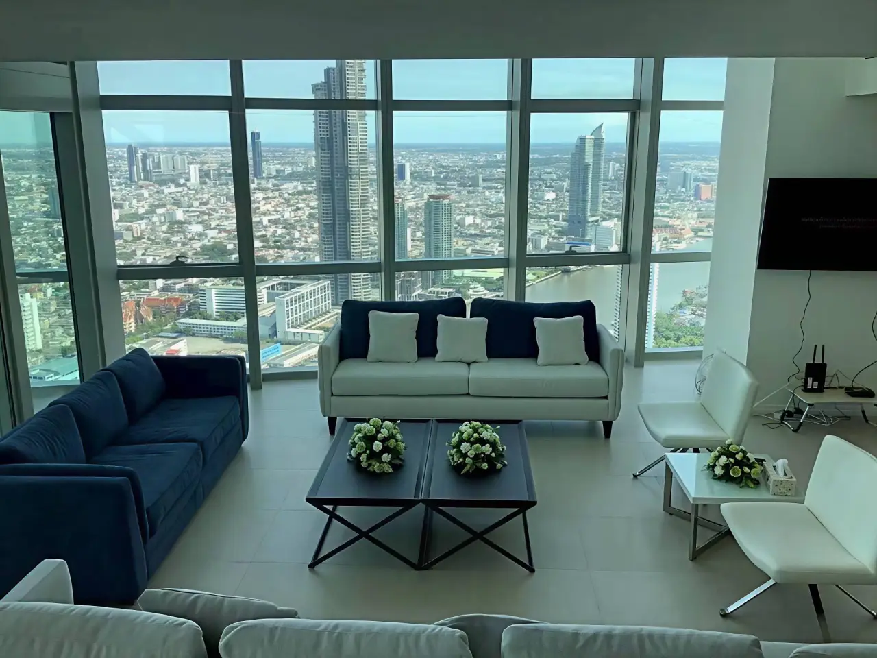Penthouse in Bangkok, Thailand 3 bedrooms — photo 9