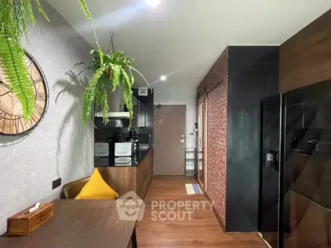 Studio Condo at Assakarn Place Srinakarin near ARL Hua Mak — photo 4
