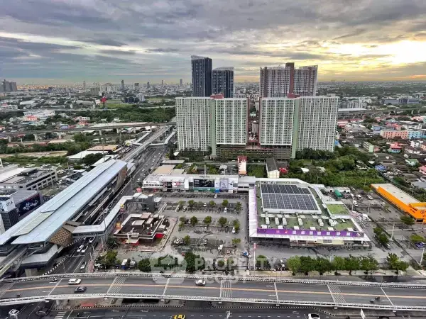 Studio Condo at Assakarn Place Srinakarin near ARL Hua Mak — photo 7