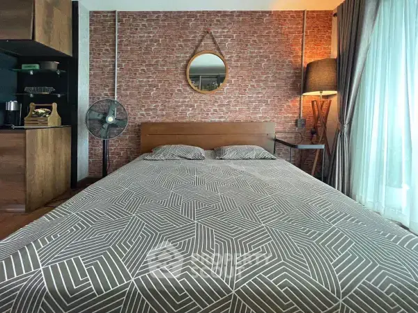 Studio Condo at Assakarn Place Srinakarin near ARL Hua Mak — photo 3
