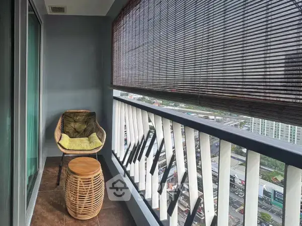 Studio Condo at Assakarn Place Srinakarin near ARL Hua Mak — photo 5