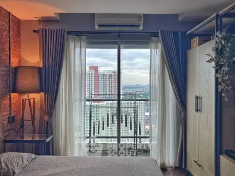 Studio Condo at Assakarn Place Srinakarin near ARL Hua Mak — photo 2