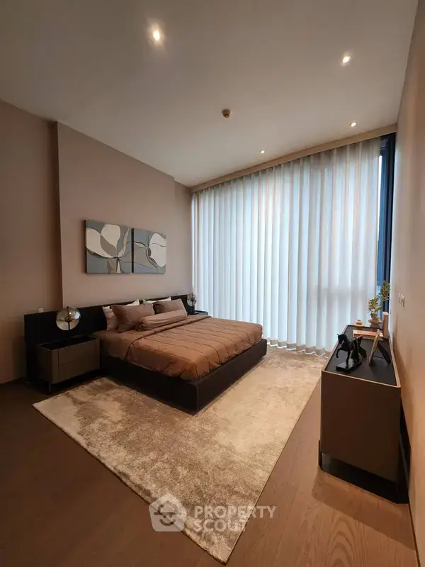 2-BR Condo at SCOPE Langsuan near BTS Chit Lom — photo 3