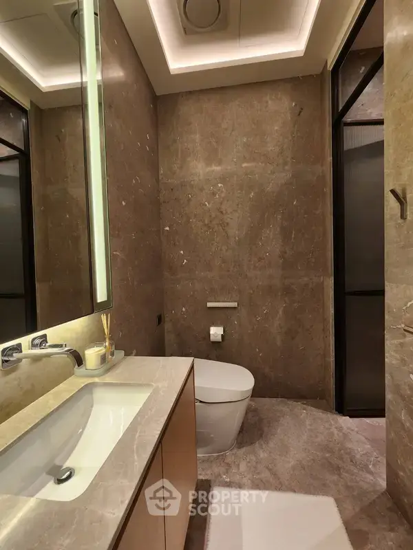 2-BR Condo at SCOPE Langsuan near BTS Chit Lom — photo 6