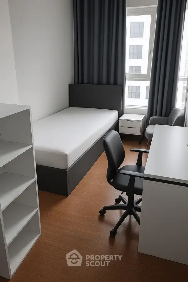2-BR Condo at Diamond Sukhumvit near BTS On Nut — photo 7