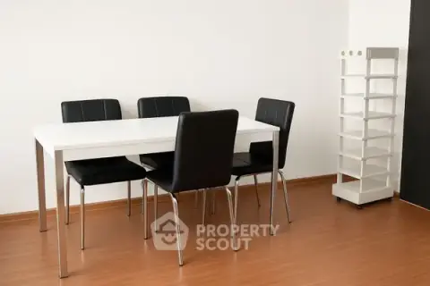2-BR Condo at Diamond Sukhumvit near BTS On Nut — photo 2