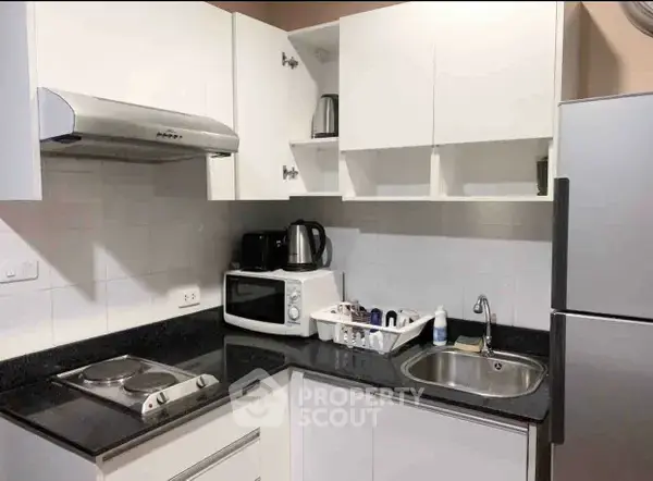 2-BR Condo at Diamond Sukhumvit near BTS On Nut — photo 5