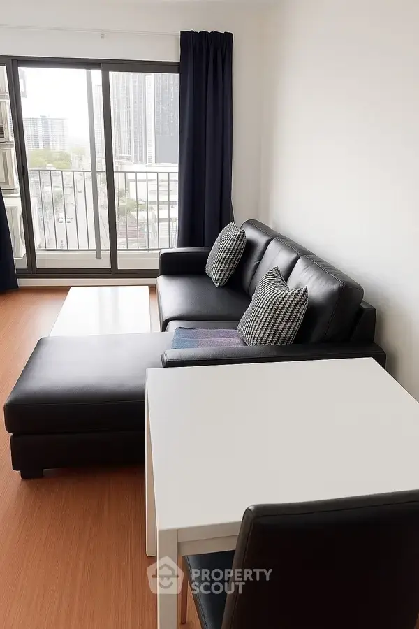 2-BR Condo at Diamond Sukhumvit near BTS On Nut — photo 3