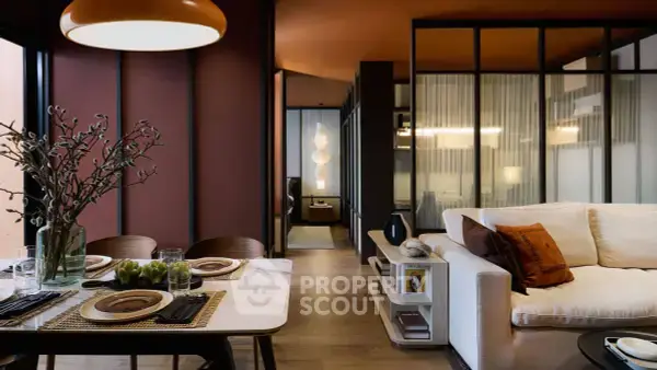2-BR Condo at NUE Epic Asoke Rama9 near MRT Phra Ram 9 — photo 3