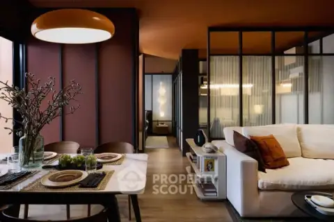 2-BR Condo at NUE Epic Asoke Rama9 near MRT Phra Ram 9 — photo 2
