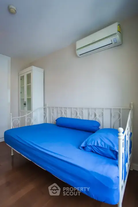 2-BR Condo at Belle Grand Rama 9 near MRT Phra Ram 9 — photo 3