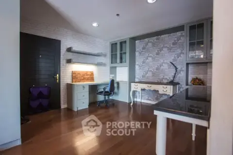 2-BR Condo at Belle Grand Rama 9 near MRT Phra Ram 9 — photo 5